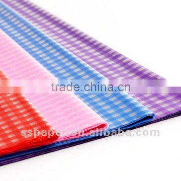 factory price wrapping paper transparent vinyl film