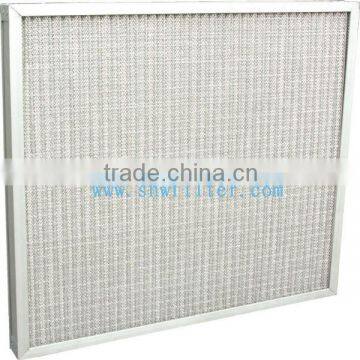 SHW metal mesh air filter