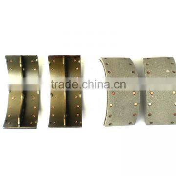 Auto Brake Shoes QINGLING 700P Auto Truck Brake Pads LTK Brake Rubber QINGLING Light Truck Auto Spare Parts photo-3