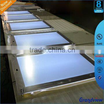 edge lit magic mirror