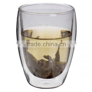 350ml Double Wall Glass Double Glass Coffee Tea Cups Glassware Mugs And Cups