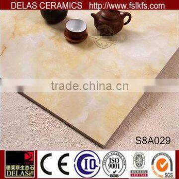 Interior Ceramics Glazed Polished Flooring Granite Kitchen Room Tiles Model:S6A029