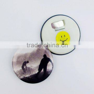High quality and low price printed tinplate opener