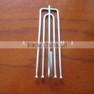 4 pin curtain hook