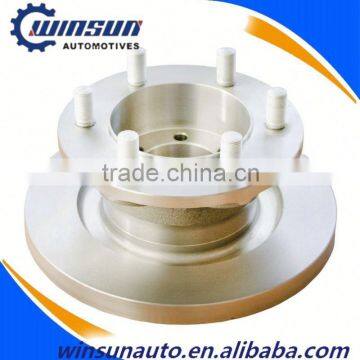 WINMANN High Quality Truck Brake Disc Supply For IVECO Daily 93800492