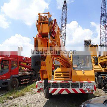 Used KATO NK250E-III Mobile Crane KATO 25ton Truck Crane original Japan