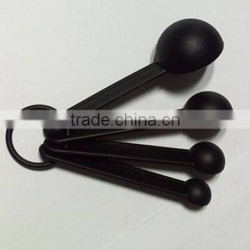 Custom Cheap PP plastic Measuring Spoon And Measuring Cup For Sale