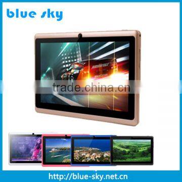7 inch quad core android tablet /cheap tablets with android /android tablet compute