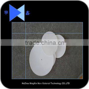 pure white ptfe pleastic gasket