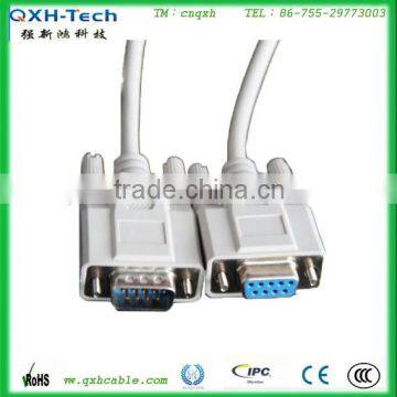 Gold Plated DVI Cable male to male for HDTV LCD PS