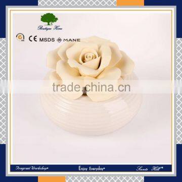 Air Freshener gift scent rose paper sola flower new premium reed diffuser                        
                                                                                Supplier's Choice