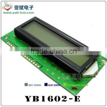 16X2 Character Lcd Display 16X2 Lcd Screen 1602 With3.3V/5V Overall Dimensions 84*44 photo-4