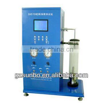 Oxygen index measuring instrument (Intelligent type)