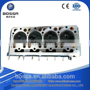 CE approved d1503 kubota cylinder head