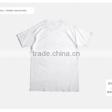 Children Clothes Custom Embroidery Designs Printing T Shirt photo-4