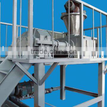 Spodumene briquette machine