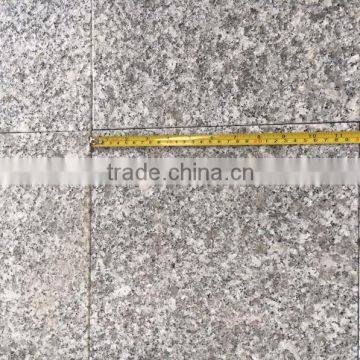 Vietnam White Granite flamed