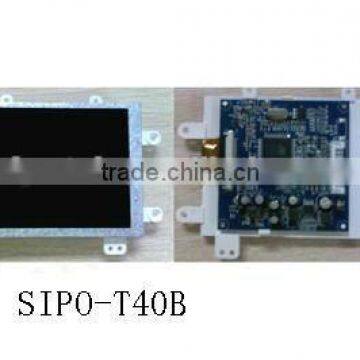 2013 popular 4'' TFT LCD module with best price