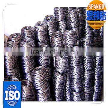 BWG20 black iron wire with good quality