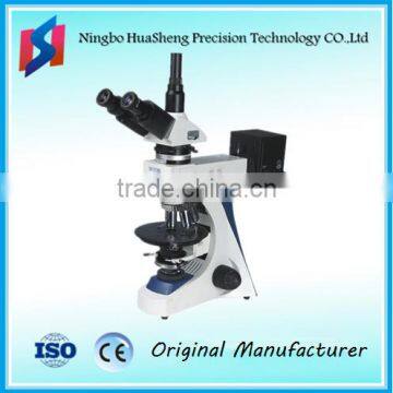 Original Manufacturer XP-607 Professional Trinocular Transmission & Reflection polarizing microscope