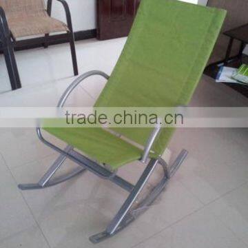 Stylish Sling Rocking Chair