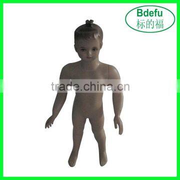 Children mannequins for display window