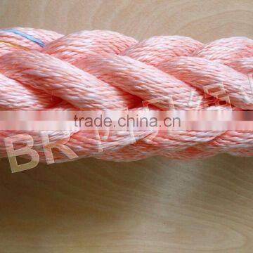 Power Mixed China polypropylene polyester mixed rope
