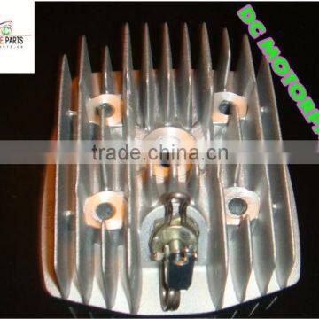 Scooter Parts Moped Cylinder head for PGT