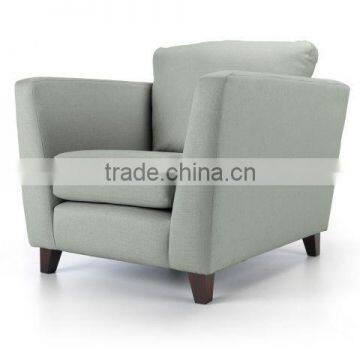 stylish recliner single sofa fabric upholstery HDS1429-2