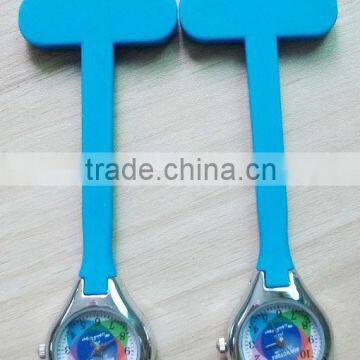 new style fashion silicone nurse watch (NW-015)