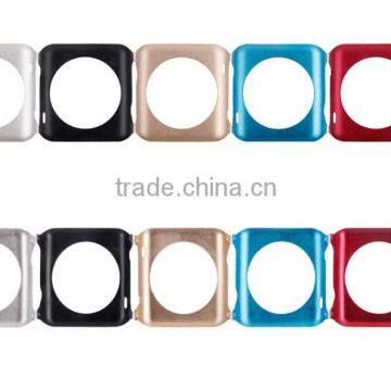 2015 fashionable aluminium protective case for apple watch