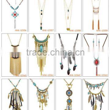 Vintage Native American Turquoise Cuff Bracelet Earring Necklace Set photo-5