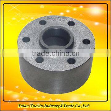 idle flange