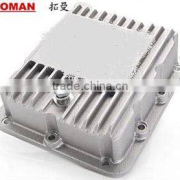 Deep Aluminium Transmission oil Pan for Ford C-4/C-10