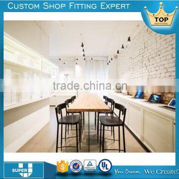 Guangzhou Super U Supply Modern Computer Shop Interior Design