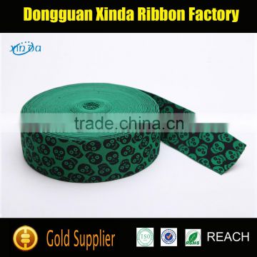 High Quality Polyester Woven Elastic Ribbon