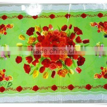 PVC tablecloths