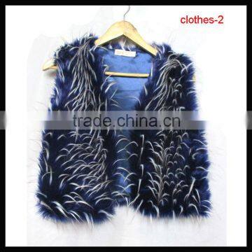 Fashion vest coat