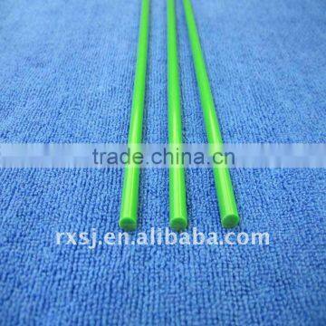 RX-0201 green ptfe rod frp rod nylon rod stick