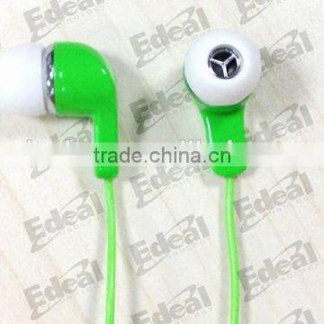 New hot selling popular cheap clip earphone with mic free sample earphone                        
                                                Quality Choice