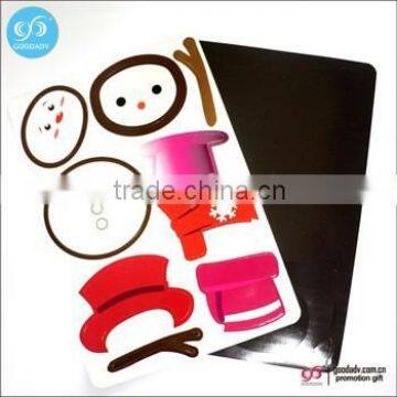 2016 Made in China Cheap Custom Children 3d Magnetic Jigsaw Puzzle for Game photo-6