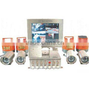 Model SJJ Industry Monitor