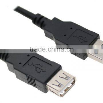 10ft USB 2.0 A Male to A Female Extension Cable