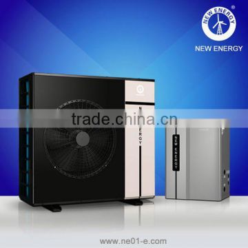 Customized inverter heat pump rv air source water heater heat pump water heater