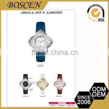 Multifunction Customized Logo Printed Pantone Color Stainless Steel Watch Buckle