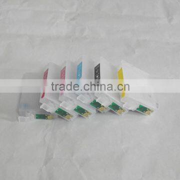 T0851 T0852 T0853 T0854 T0855 T0856 Refillable Ink Cartridge For Epson Photo 1390 Refill Cartridge With Chip photo-4