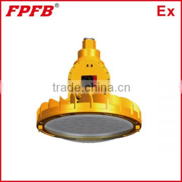 BAD87 ATEX approval 40w high quality led explosion proof lamp