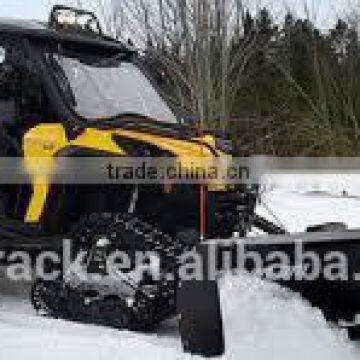 Manufacture High Quality Vehicle Tracks Fits Most Major All-terrain Vehicle (ATV) Models photo-4