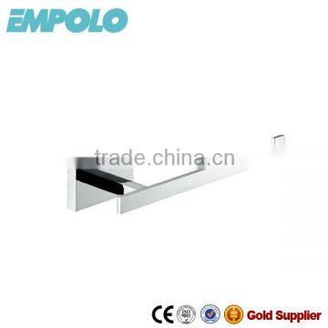 Accessories Bathroom Towel Bar Solid Brass Double Towel Rail 91008 photo-2