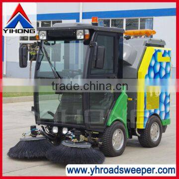 Street Sweeping Truck YHD21 FOR SALE